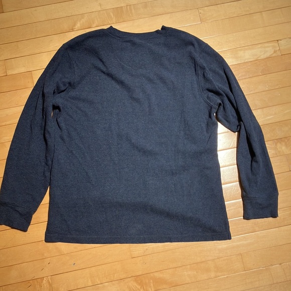 Alpine Design Henley Top - Picture 2 of 2